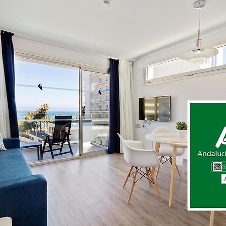 Carihuela Suites توريمولينوس المظهر الخارجي الصورة