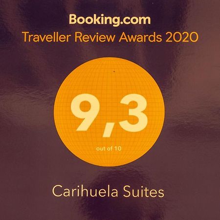Carihuela Suites توريمولينوس المظهر الخارجي الصورة