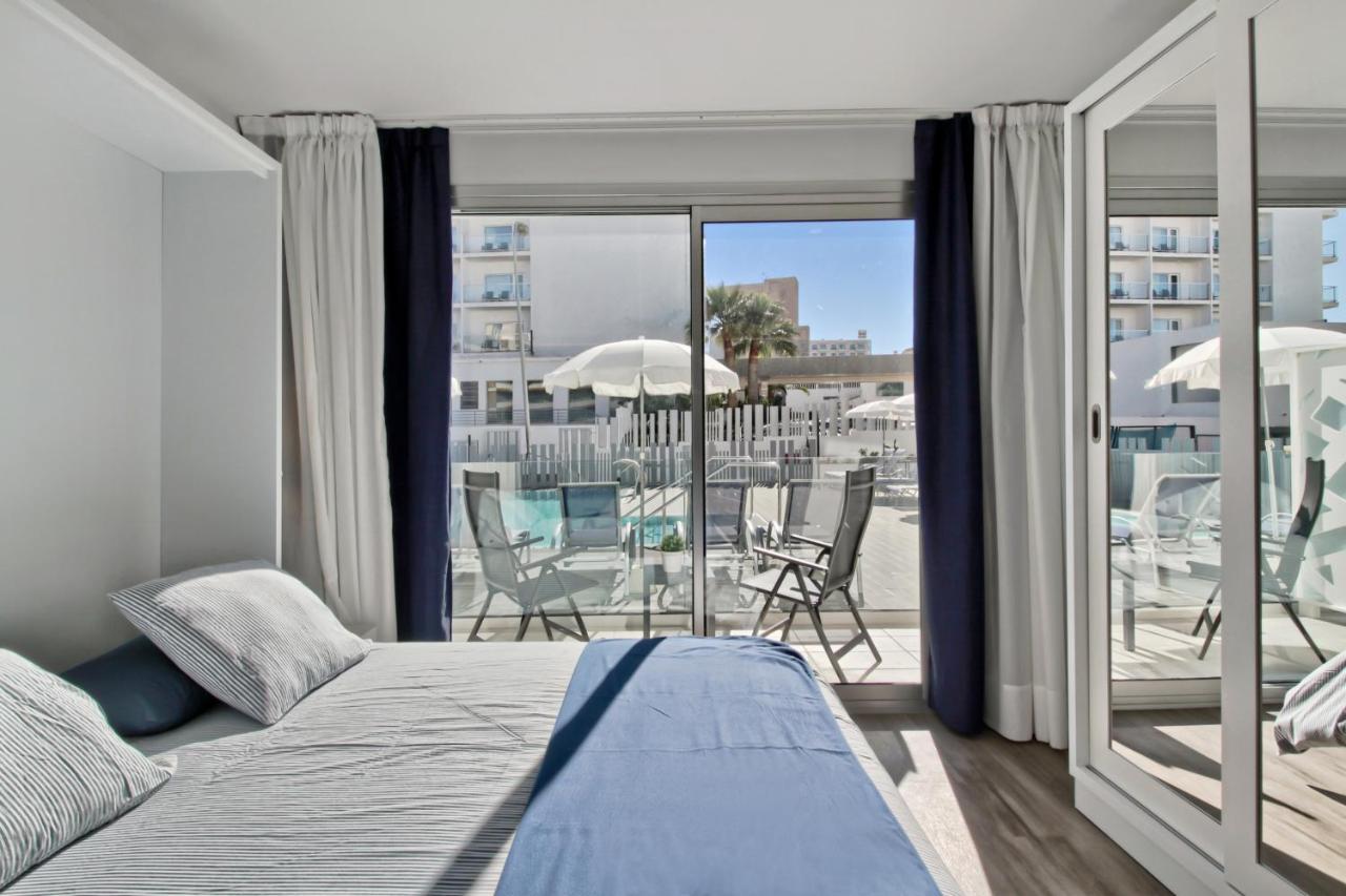 Carihuela Suites توريمولينوس المظهر الخارجي الصورة