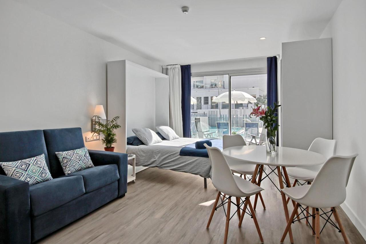 Carihuela Suites توريمولينوس المظهر الخارجي الصورة