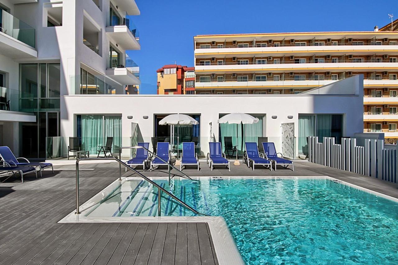 Carihuela Suites توريمولينوس المظهر الخارجي الصورة