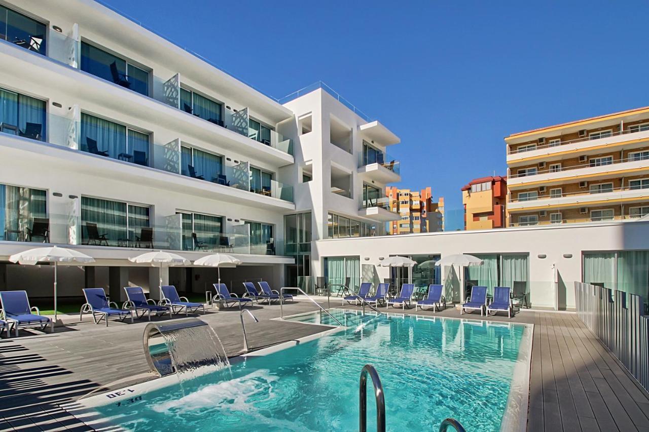 Carihuela Suites توريمولينوس المظهر الخارجي الصورة