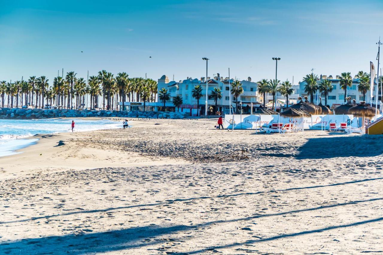 Carihuela Suites توريمولينوس المظهر الخارجي الصورة