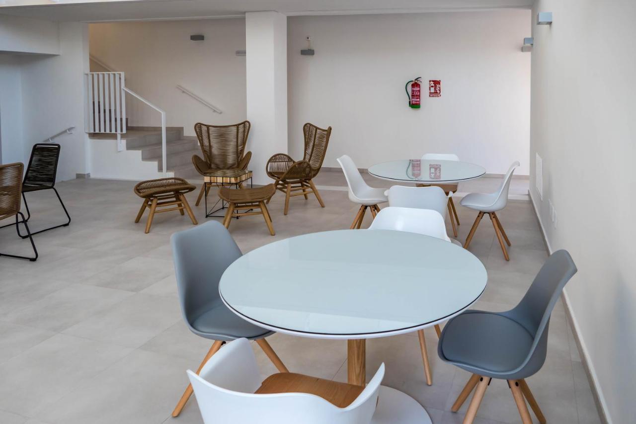 Carihuela Suites توريمولينوس المظهر الخارجي الصورة