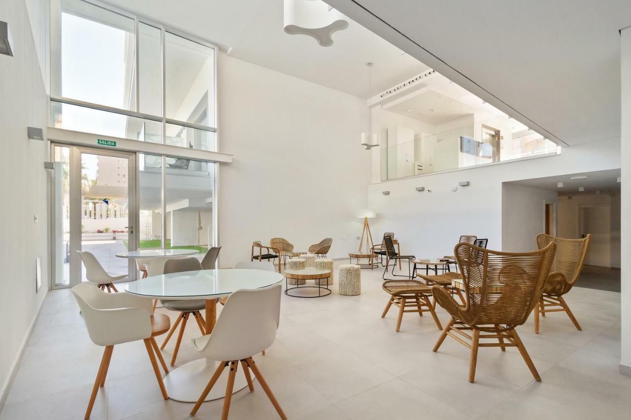 Carihuela Suites توريمولينوس المظهر الخارجي الصورة