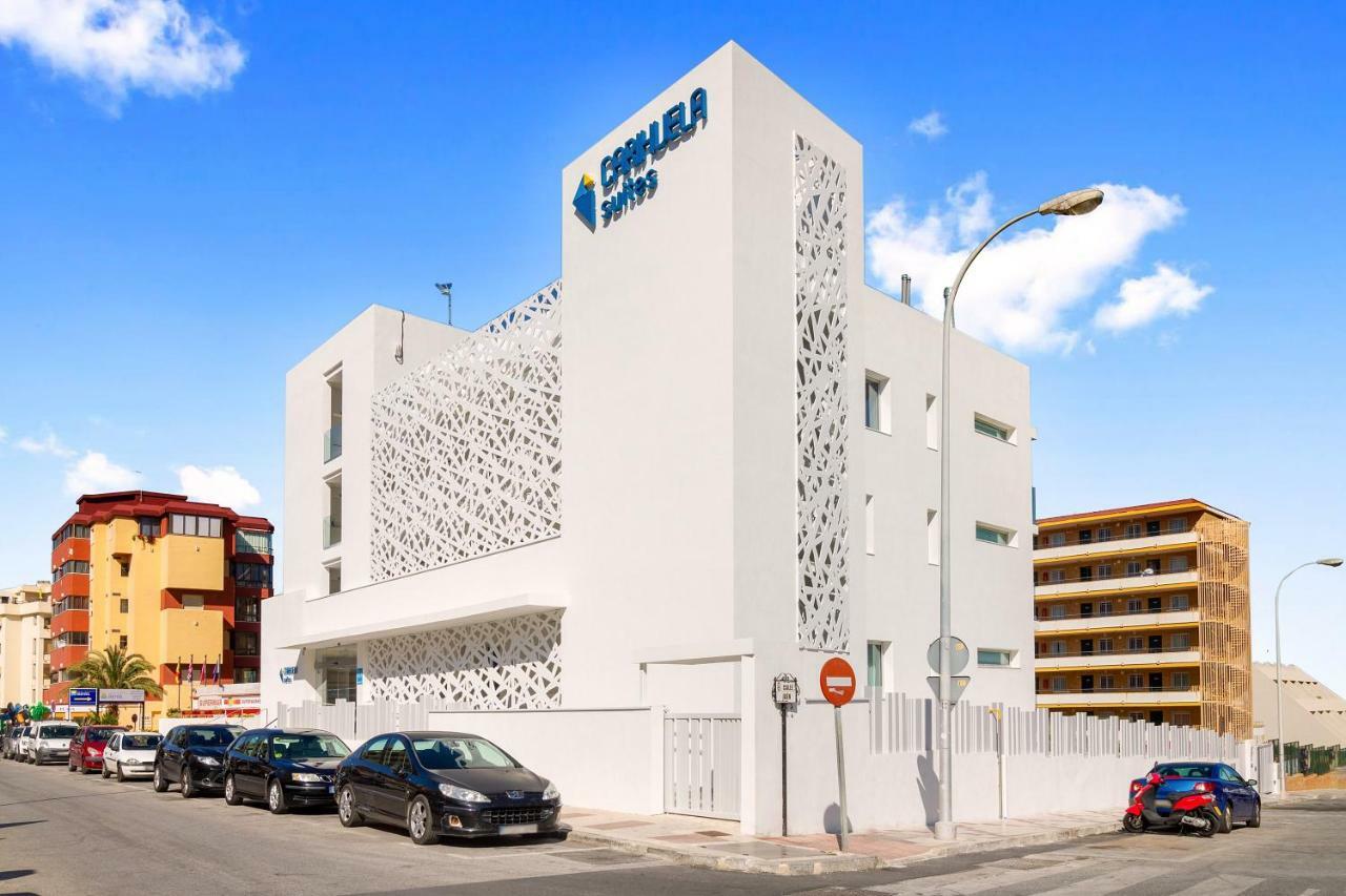 Carihuela Suites توريمولينوس المظهر الخارجي الصورة