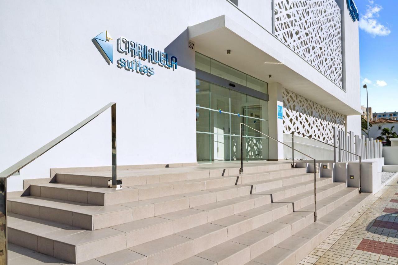 Carihuela Suites توريمولينوس المظهر الخارجي الصورة