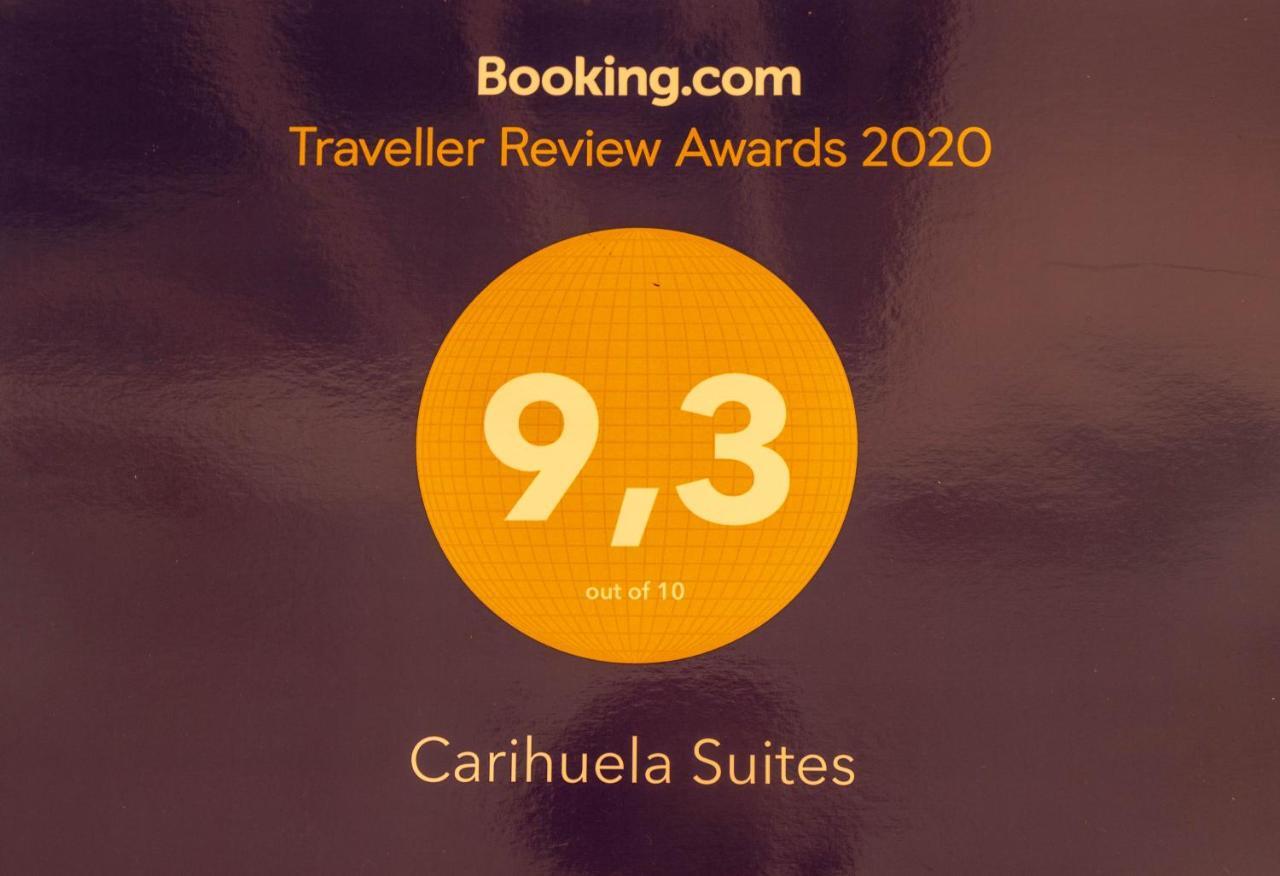 Carihuela Suites توريمولينوس المظهر الخارجي الصورة